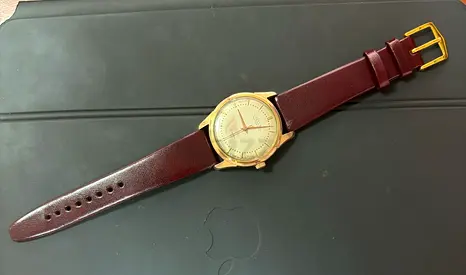 Vintage CERTINA mens automatic watch 21Jewels swiss made 1950s