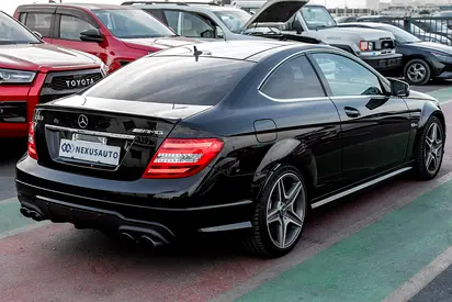 2011 Mercedes-BENZ C-CLASS 缩略图 7