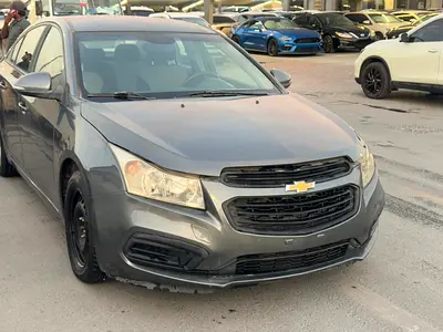 2016 Chevrolet CRUZE 照片 8