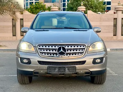2006 Mercedes-BENZ M-CLASS photo 6