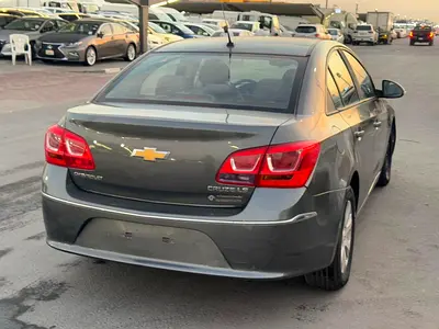 2016 Chevrolet CRUZE 照片 5