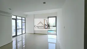 Lavish 2BHK with swimming pool view, gym, kids play area for rent