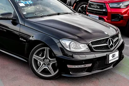 2011 Mercedes-BENZ C-CLASS 缩略图 12