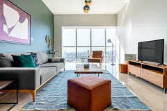 City View | Furnished | Flexible Terms