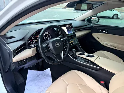 2020 Toyota AVALON — фото 10