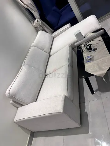 Looks great Condition Ikeà Kivik L Shape Sofa Beige