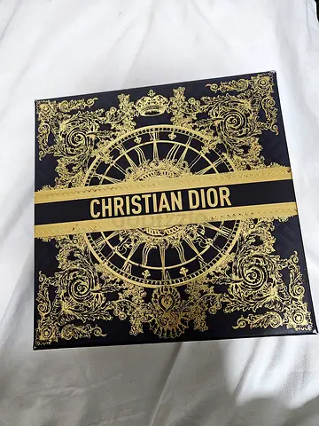 CHRISTIAN DIOR SAUVAGE MEN’S EDP SET 100ML+10ML SPRAY GIFT SET (WFL Ref GS0020)