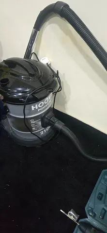 Without brush vacume moving out