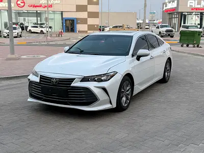 2020 Toyota Avalon XLE V6 GCC in perfect condition