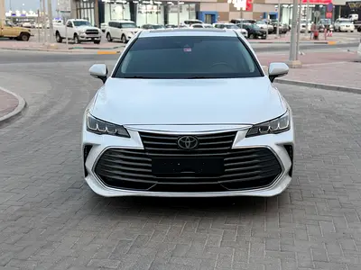2020 Toyota AVALON — фото 3