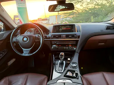 2015 BMW 6-SERIES thumbnail 7