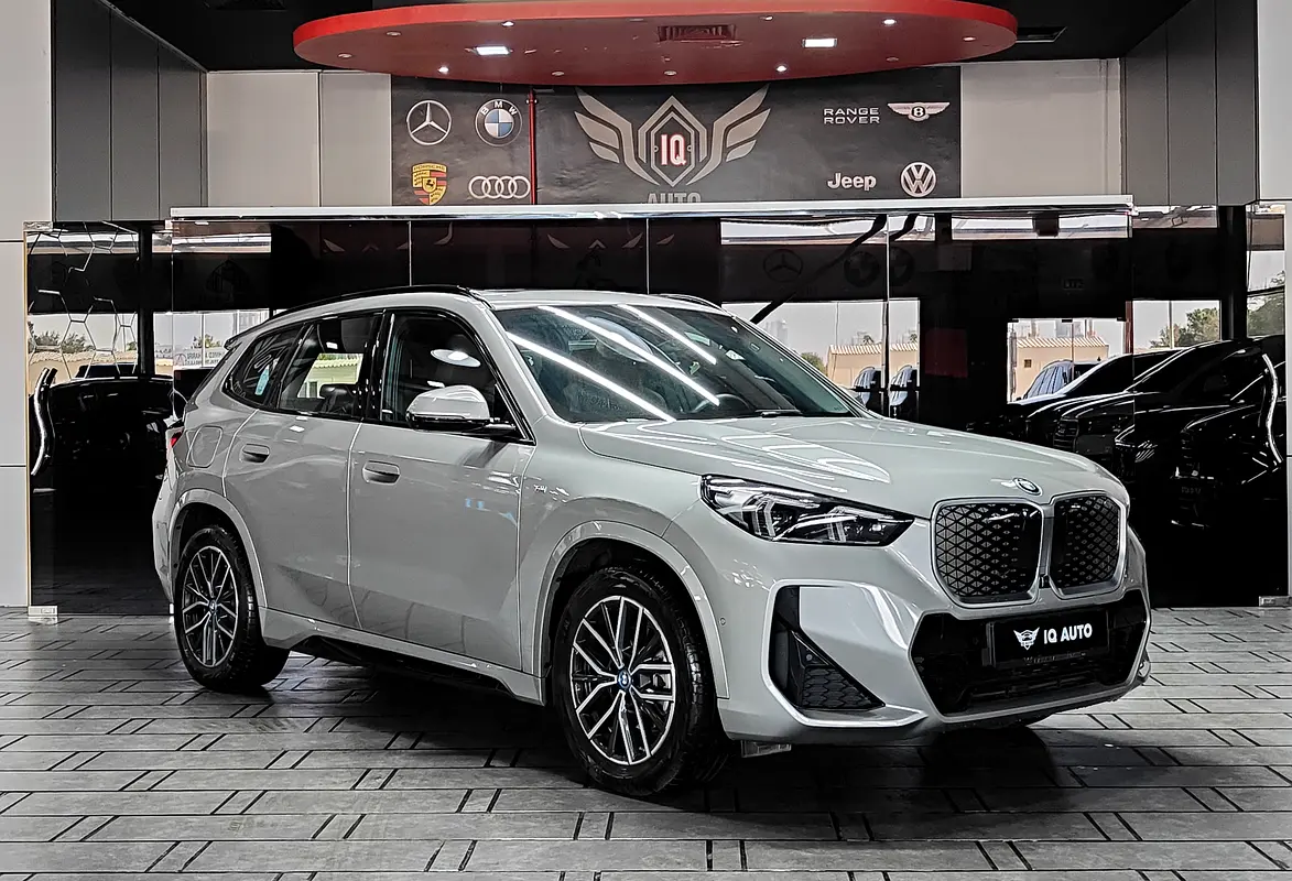 eDrive20 M Sport