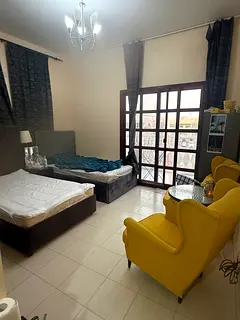 Master Room For  One Or Two  Working Lady’s In Mirdif Near Up Town ,  Mirdif City center .