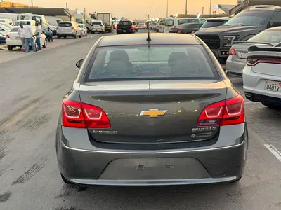 2016 Chevrolet CRUZE 照片 4