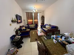 SPACIOUS 2BHK | COMMUNITY VIEW | 2 BALCONY