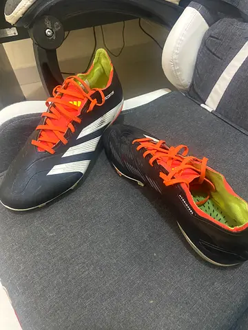 Adidas predator Leauge fg حذاء كرة