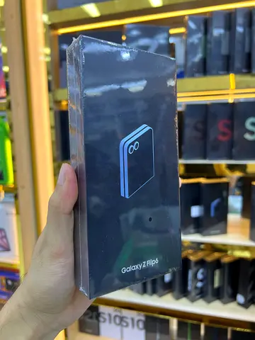 Samsung Galaxy Z Flip 6 512 GB