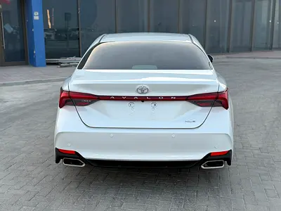 2020 Toyota AVALON — фото 6