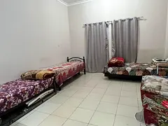 Dip2 Executive  bedspace available for long-term in  neat and clean apartment