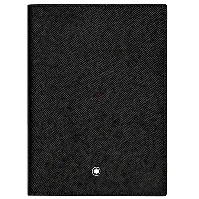 Montblanc Black Passport Holder for Sale