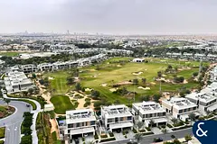 High Floor | Golf Course Views | Vacant