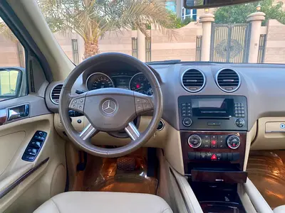 2006 Mercedes-BENZ M-CLASS 照片 12