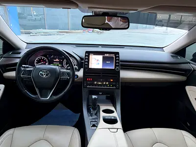 2020 Toyota AVALON — фото 12