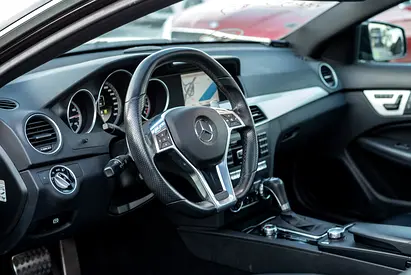 2011 Mercedes-BENZ C-CLASS 缩略图 17