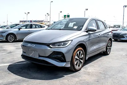 BYD e2 LUXURY 405 KM Luxury MSRP-968