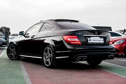 2011 Mercedes-BENZ C-CLASS 缩略图 13
