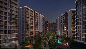 Own your apartment next to the largest school and university complex in Sharjah with a 10% down paym