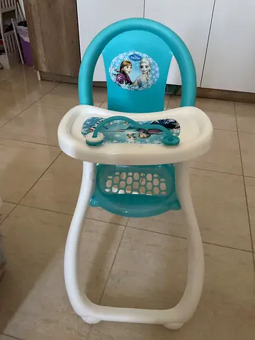 Baby chair for dolls