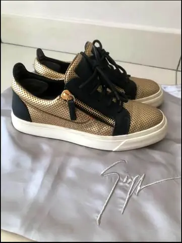 Authentic Women’s sneakers Giuseppe Zanotti