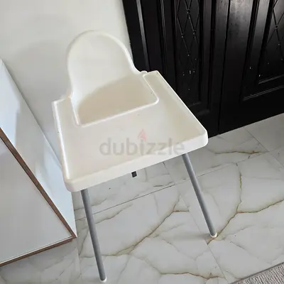 High Chair for Sale - Perfect for Mealtime