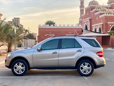 2006 Mercedes-BENZ M-CLASS photo 8