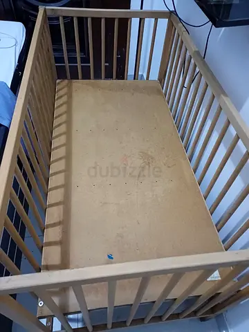 Baby cot