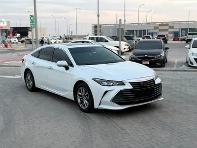 2020 Toyota AVALON — фото 2