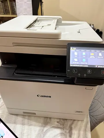 Canon i-SENSYS MF752Cdw printer