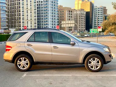 2006 Mercedes-BENZ M-CLASS photo 7