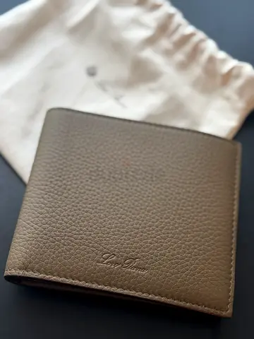 Loro Piana man wallet
