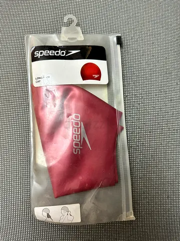 Speedo Long Hair Cap
