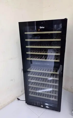 Terim latest model wine fridge same like new condition