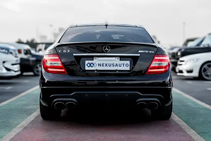 2011 Mercedes-BENZ C-CLASS 缩略图 8