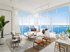 Luxury 1BR | Sea View | Modern Comfort