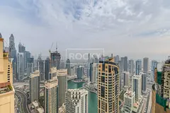 Vacant Upgraded Penthouse with Stunning Views
