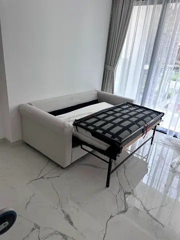 Top Quality Ikea Gronlid Sofa Bed Beige