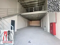 3000 SQFT WAREHOUSE IS AVAILABLE FOR RENT IN AL JURF INDUSTRIAL ATREA AJMAN.