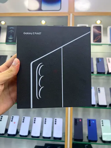 Samsung Galaxy Z Fold 7 512 Gb memory