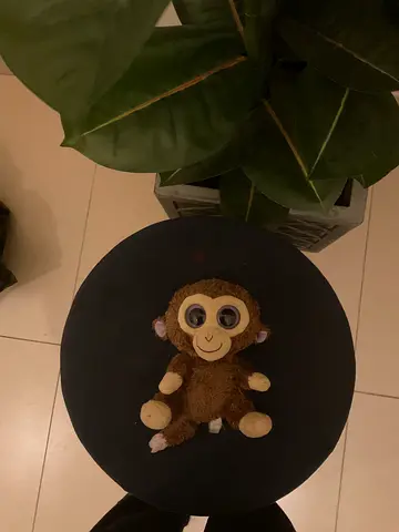 Cute Plush Monkey Toy for Kids