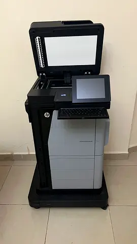 Hp laserjet printer